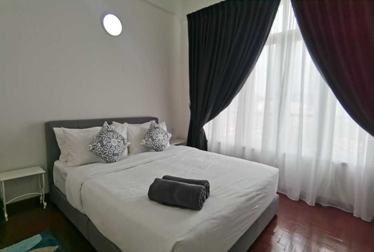 Lui Lui Comfy Condo In Great Location Kuah Exterior photo