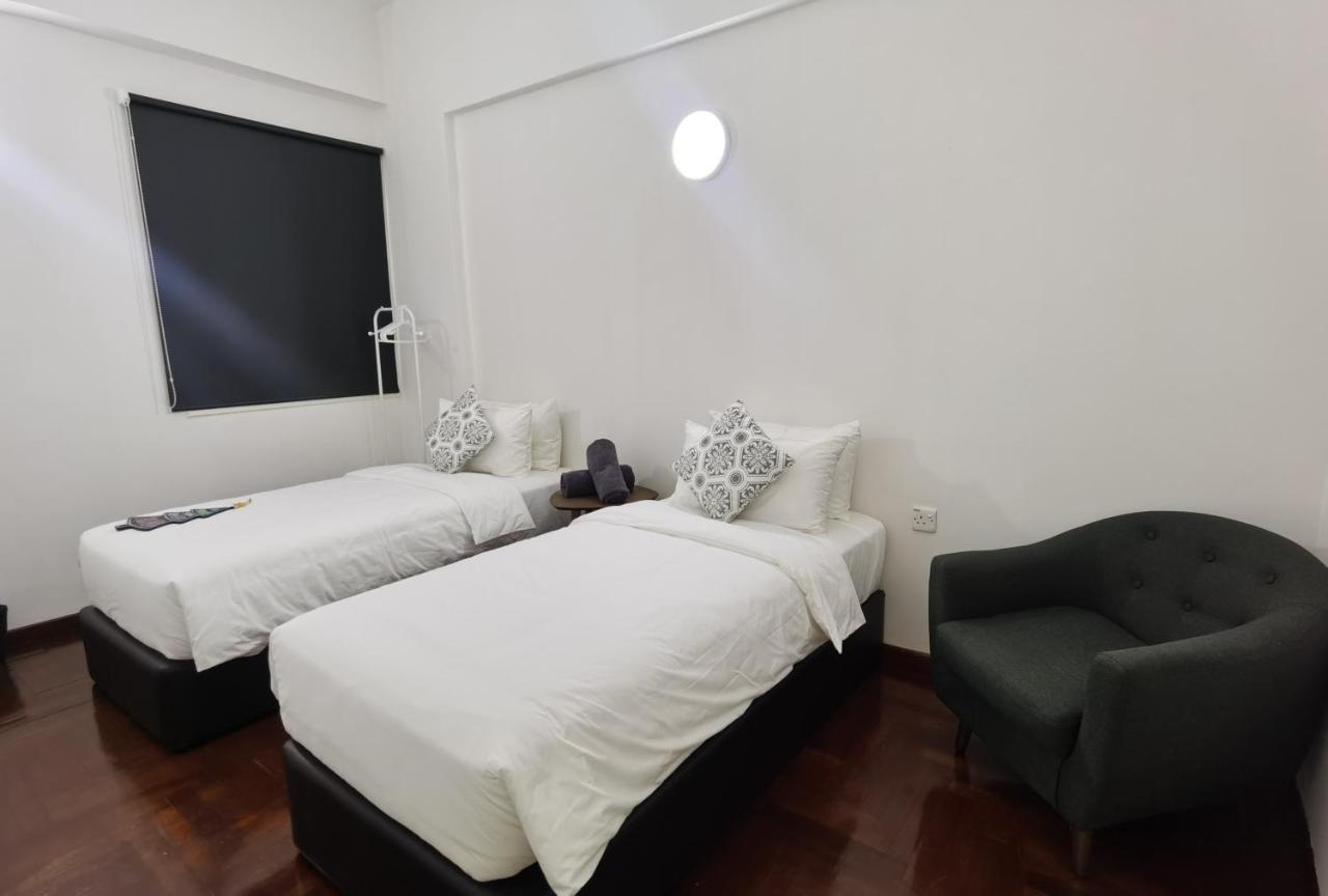 Lui Lui Comfy Condo In Great Location Kuah Exterior photo